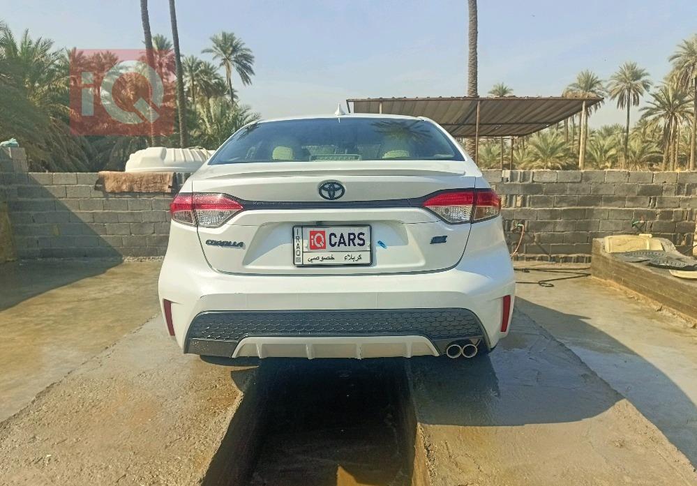 تويوتا كورولا